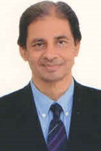 Ashok Rajgopal